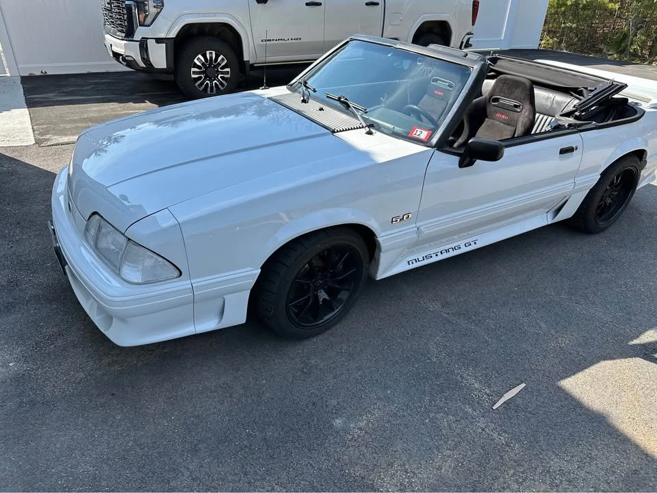 1988 Ford Mustang GT 3rd Gen - Image 9 of 10