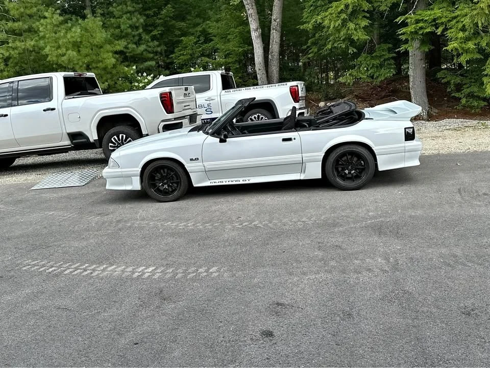 1988 Ford Mustang GT 3rd Gen - Image 10 of 10