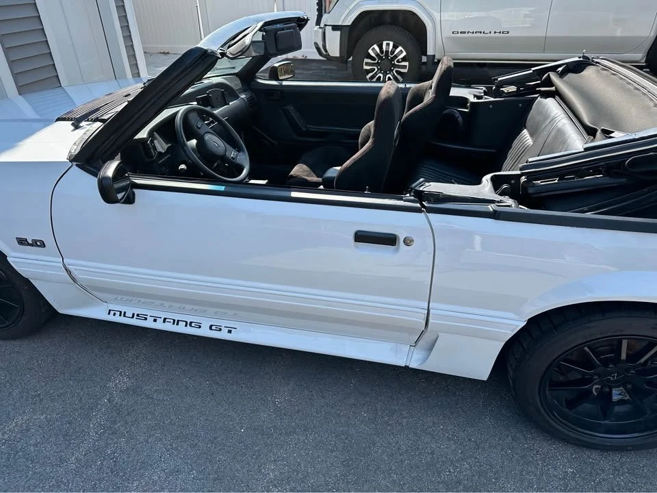 1988 Ford Mustang GT 3rd Gen - Image 8 of 10