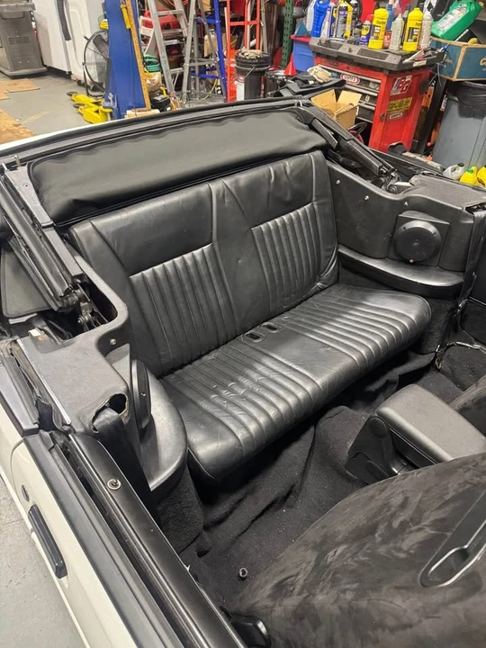 1988 Ford Mustang GT 3rd Gen - Image 4 of 10