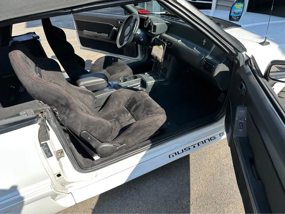 1988 Ford Mustang GT 3rd Gen - Image 3 of 10