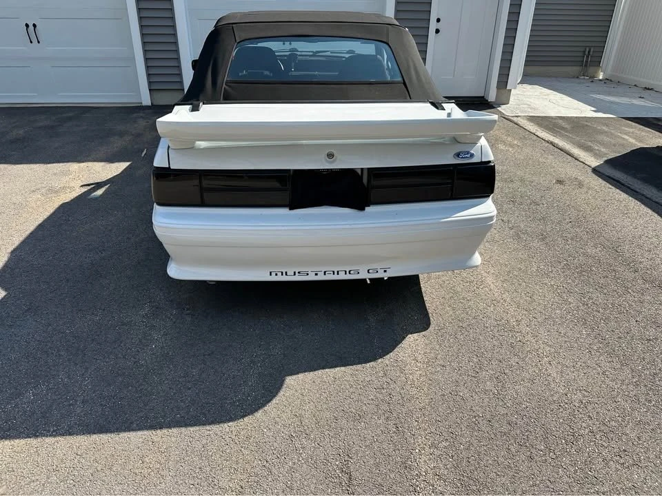 1988 Ford Mustang GT 3rd Gen - Image 5 of 10