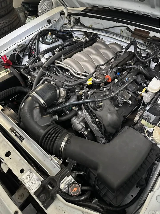 1988 Ford Mustang GT 3rd Gen - Image 6 of 10