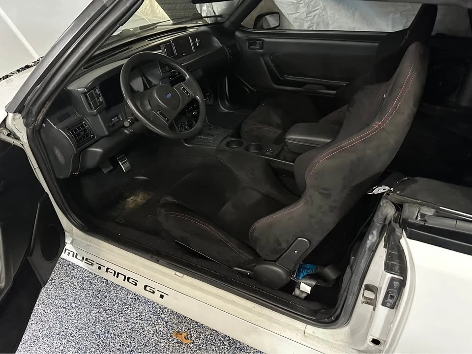 1988 Ford Mustang GT 3rd Gen - Image 2 of 10