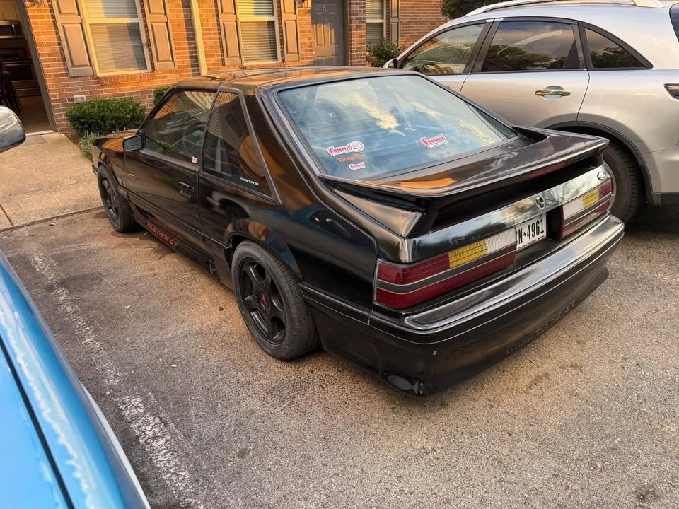 1988 Ford Mustang GT 3rd Gen - Image 4 of 13