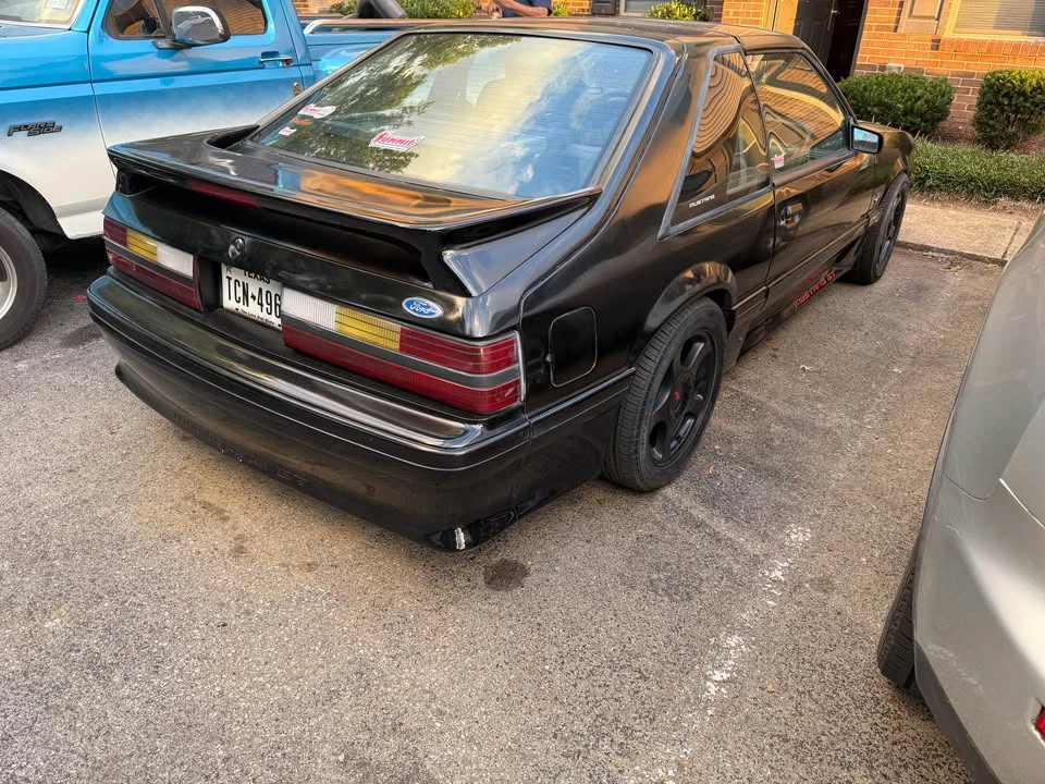 1988 Ford Mustang GT 3rd Gen - Image 3 of 13