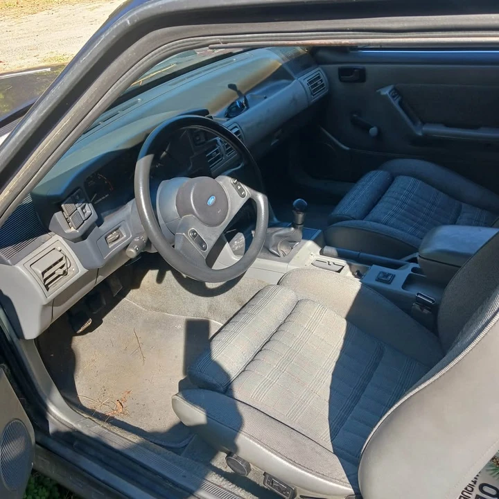 1988 Ford Mustang GT 3rd Gen - Image 3 of 4
