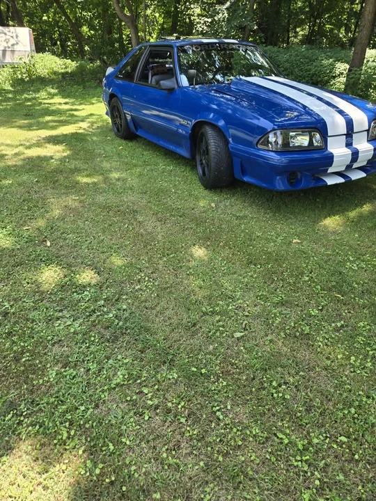 1988 Ford Mustang GT 3rd Gen - Image 7 of 8