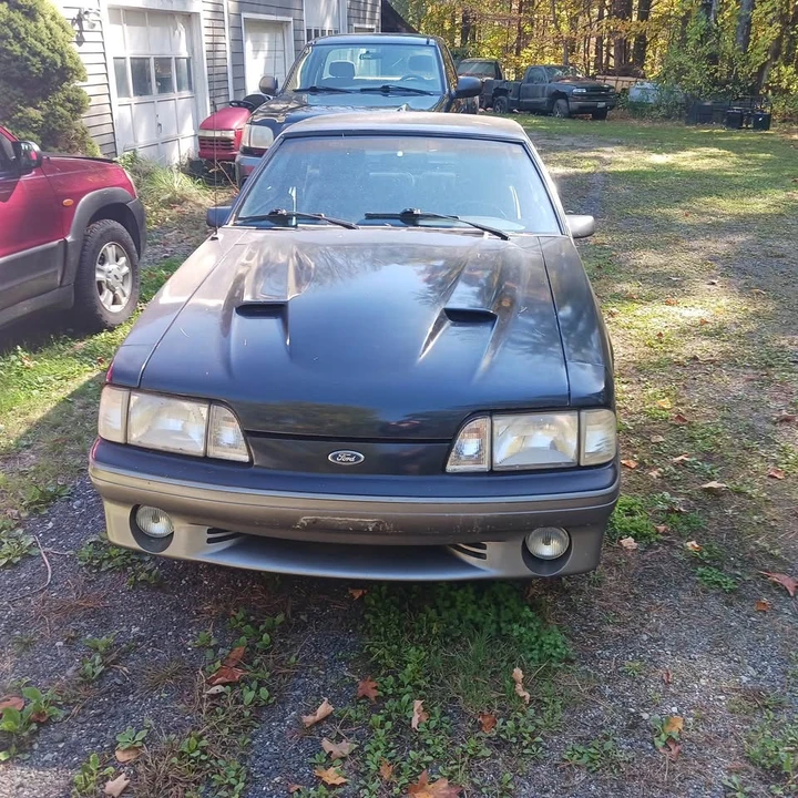 1988 Ford Mustang GT 3rd Gen - Image 2 of 4