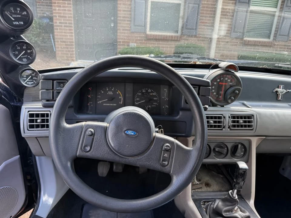 1988 Ford Mustang GT 3rd Gen - Image 6 of 13