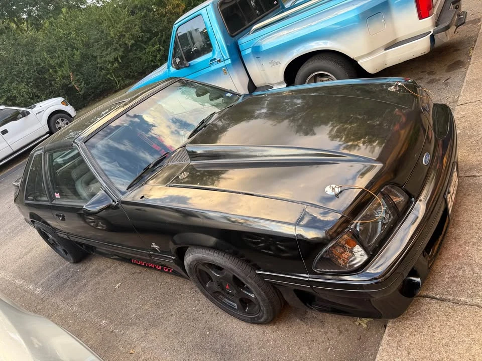 1988 Ford Mustang GT 3rd Gen - Image 2 of 13