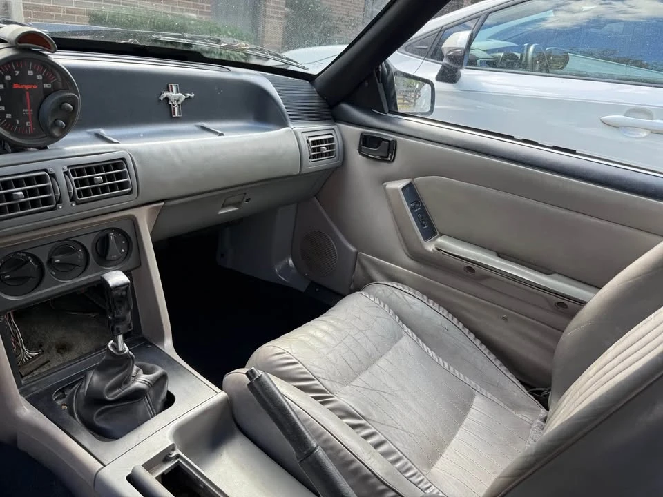 1988 Ford Mustang GT 3rd Gen - Image 7 of 13