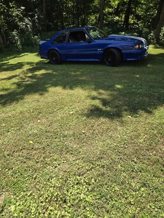 1988 Ford Mustang GT 3rd Gen - Image 8 of 8