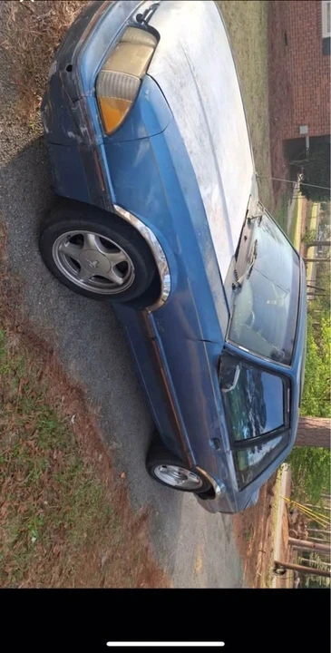 1988 Ford Mustang GT 3rd Gen - Image 2 of 3