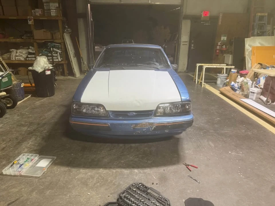 1988 Ford Mustang GT 3rd Gen - Image 3 of 3
