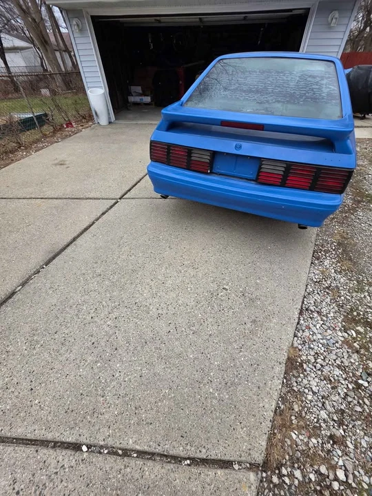 1988 Ford Mustang GT 3rd Gen - Image 4 of 5