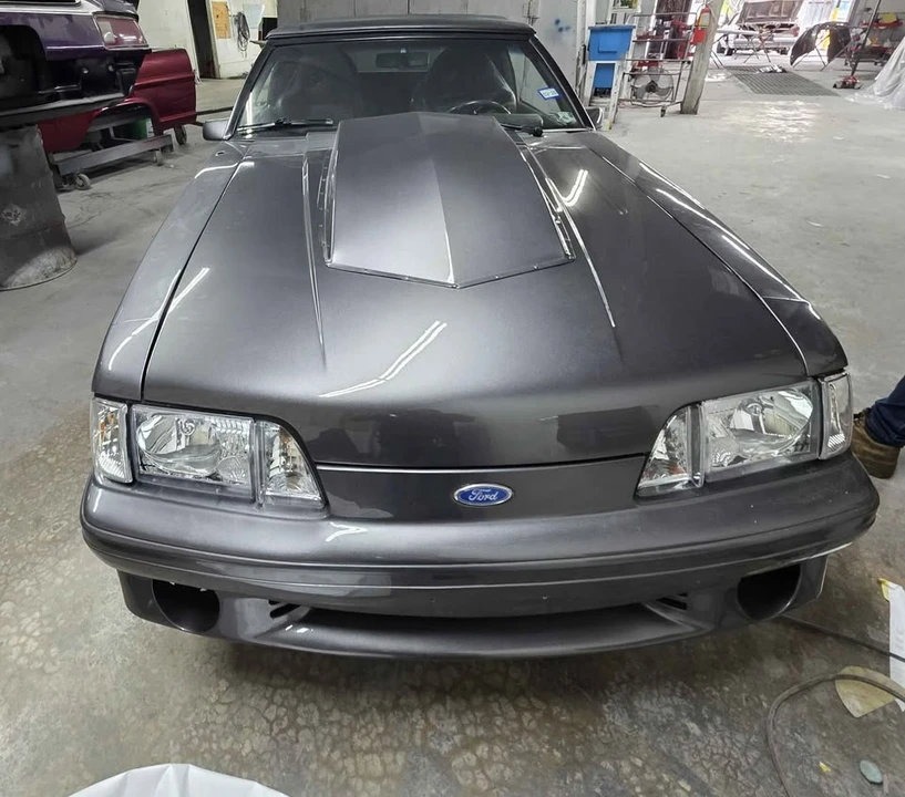 1988 Ford Mustang GT 3rd Gen - Image 2 of 7