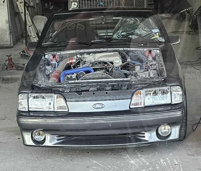 1988 Ford Mustang GT 3rd Gen - Image 3 of 7