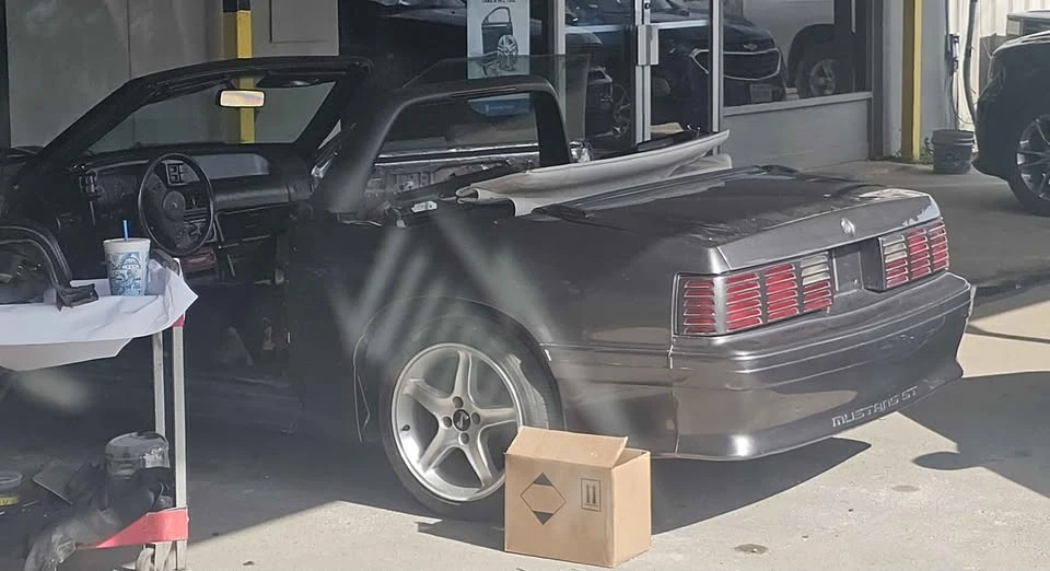 1988 Ford Mustang GT 3rd Gen - Image 7 of 7