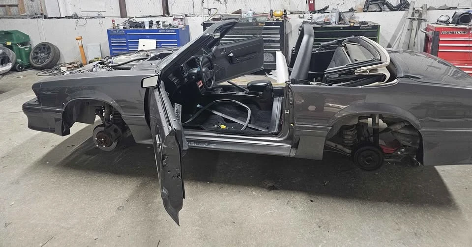 1988 Ford Mustang GT 3rd Gen - Image 4 of 7