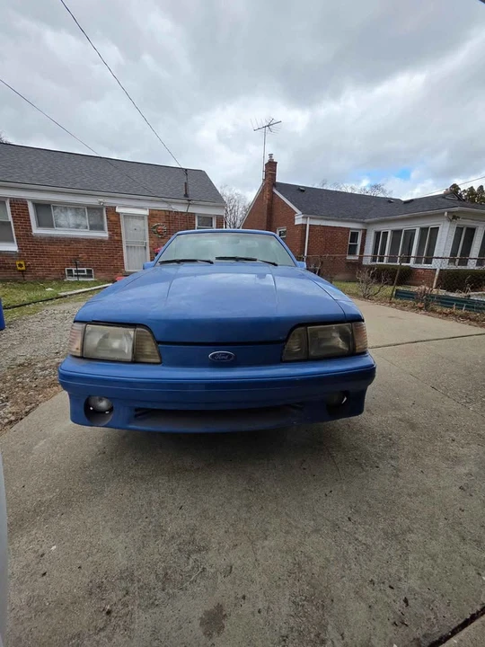 1988 Ford Mustang GT 3rd Gen - Image 3 of 5