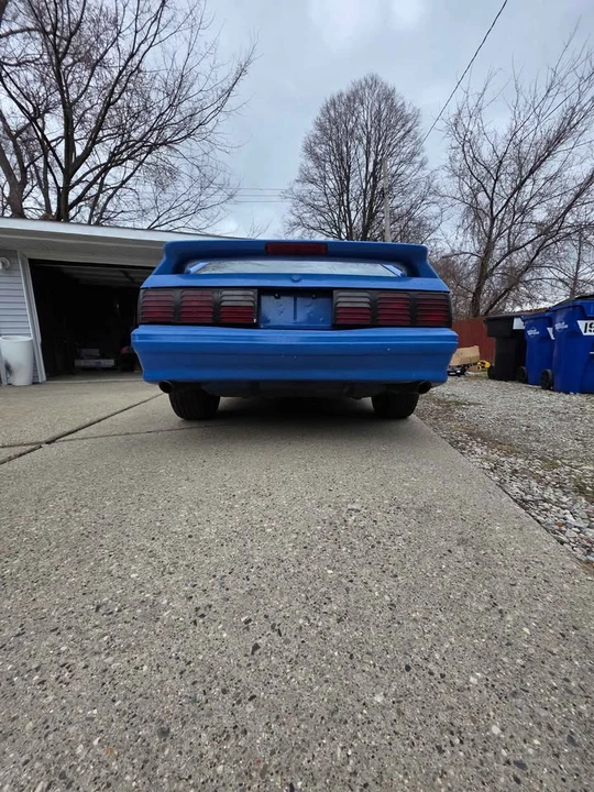 1988 Ford Mustang GT 3rd Gen - Image 5 of 5