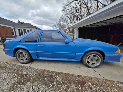1988 Ford Mustang GT Coupe
