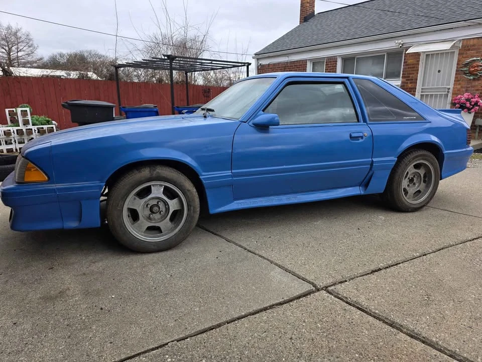 1988 Ford Mustang GT 3rd Gen - Image 2 of 5