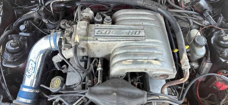 1988 Ford Mustang GT 3rd Gen - Image 2 of 8