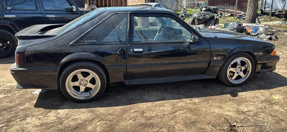 1988 Ford Mustang GT 3rd Gen - Image 8 of 8