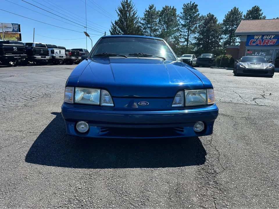 1988 Ford Mustang GT 3rd Gen - Image 6 of 9