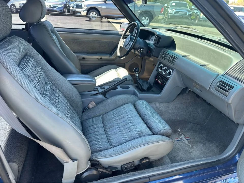 1988 Ford Mustang GT 3rd Gen - Image 8 of 9