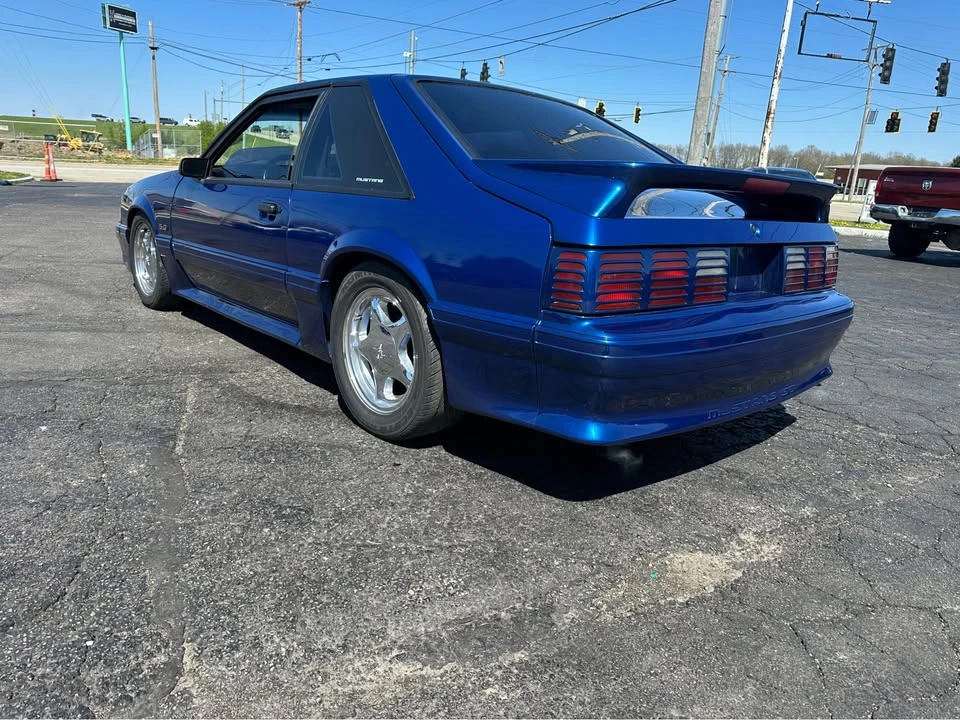 1988 Ford Mustang GT 3rd Gen - Image 2 of 9
