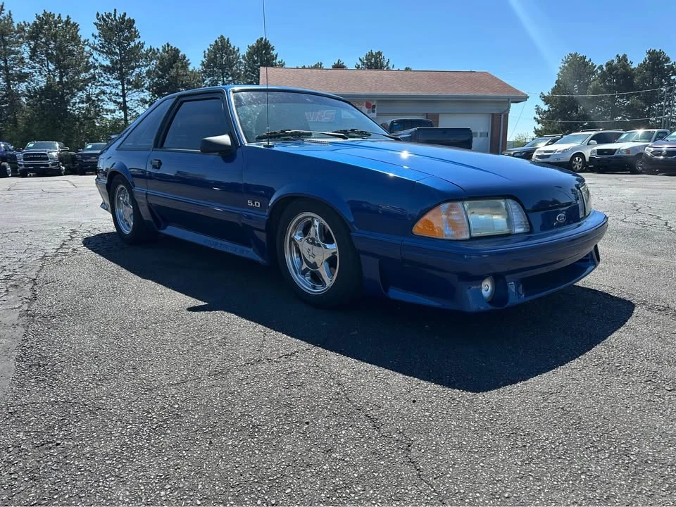 1988 Ford Mustang GT 3rd Gen - Image 5 of 9