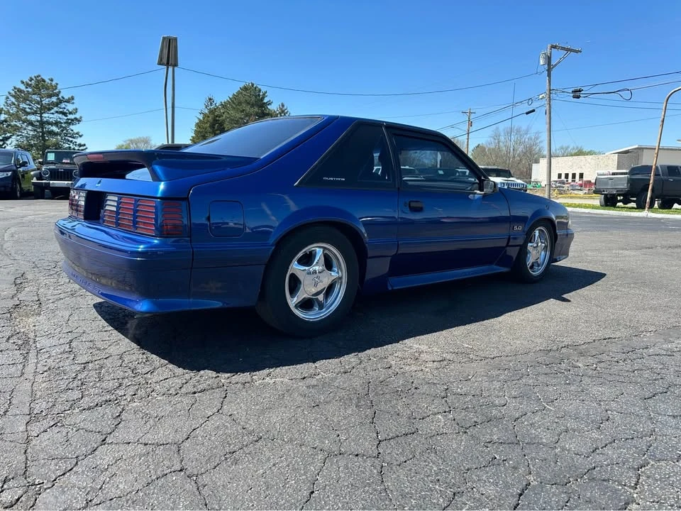 1988 Ford Mustang GT 3rd Gen - Image 4 of 9