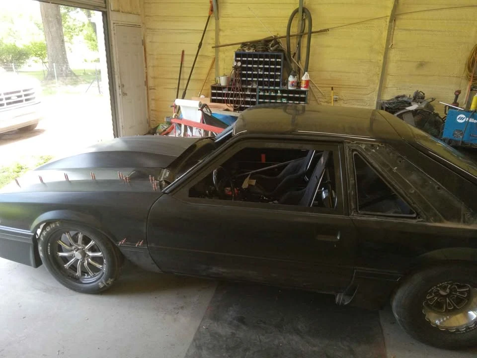 1988 Ford Mustang GT 3rd Gen - Image 2 of 6