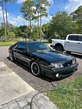 1988 Ford Mustang GT Coupe 2D