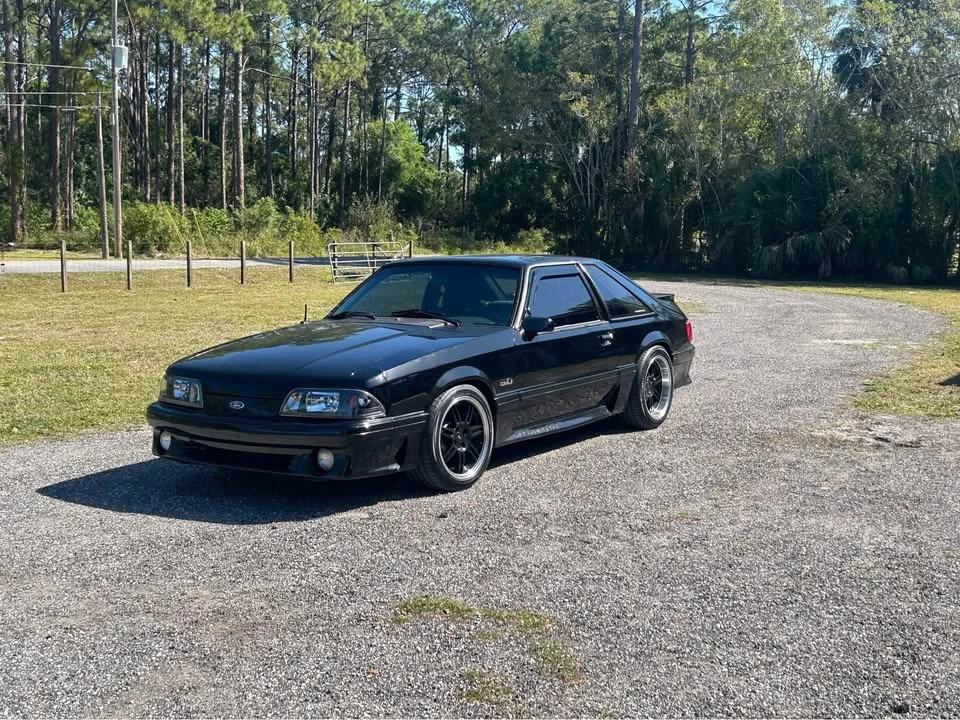 1988 Ford Mustang GT 3rd Gen - Image 10 of 10