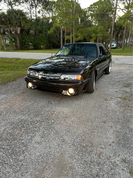 1988 Ford Mustang GT 3rd Gen - Image 4 of 10