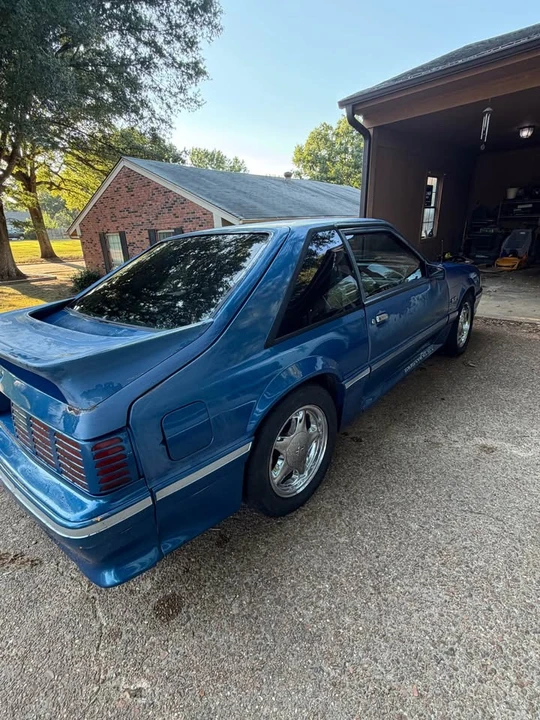 1988 Ford Mustang GT 3rd Gen - Image 3 of 9
