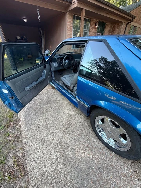 1988 Ford Mustang GT 3rd Gen - Image 4 of 9