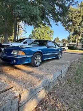 1988 Ford Mustang GT Coupe 2D
