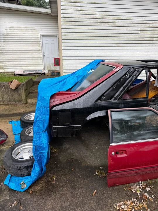 1988 Ford Mustang GT 3rd Gen - Image 3 of 3