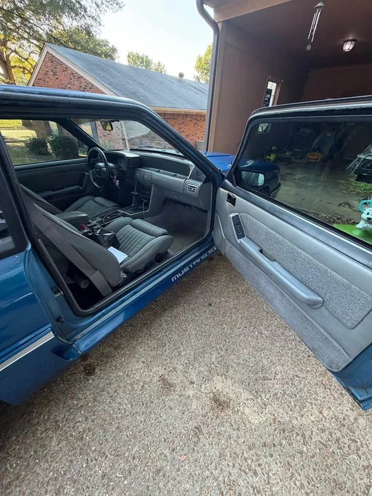 1988 Ford Mustang GT 3rd Gen - Image 7 of 9