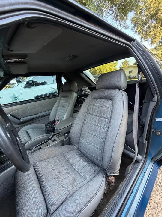 1988 Ford Mustang GT 3rd Gen - Image 6 of 9