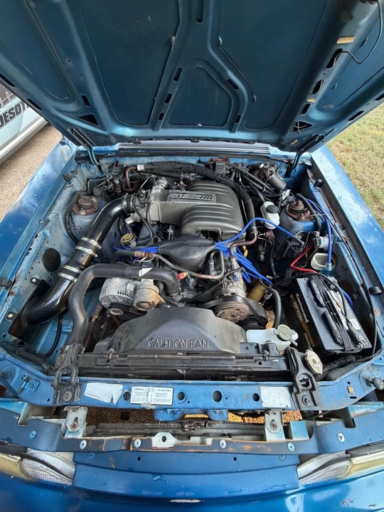 1988 Ford Mustang GT 3rd Gen - Image 8 of 9