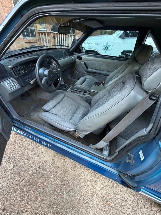 1988 Ford Mustang GT 3rd Gen - Image 5 of 9