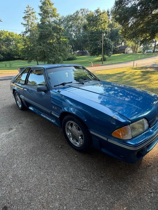 1988 Ford Mustang GT 3rd Gen - Image 2 of 9