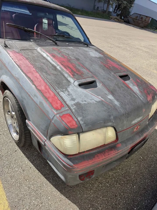 1988 Ford Mustang GT 3rd Gen - Image 6 of 8