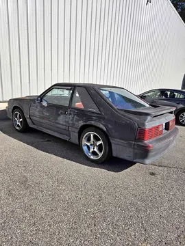 1988 Ford Mustang GT Coupe 2D